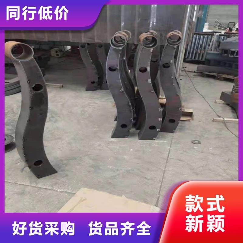不锈钢桥梁护栏支持定制同城公司