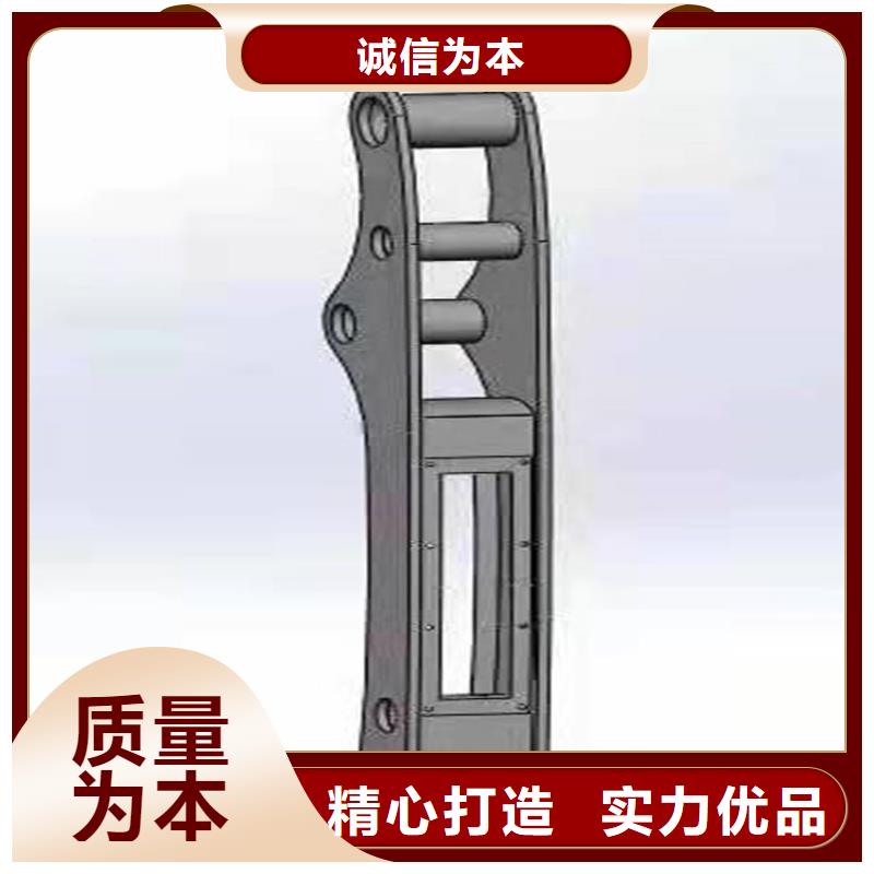 不锈钢桥梁护栏图片为您服务厂家直营