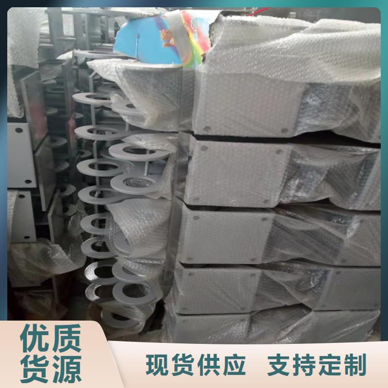 不锈钢桥梁护栏厂家货品齐全