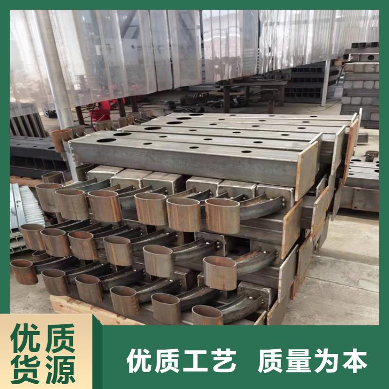 防撞桥梁护栏立柱良心厂家高品质诚信厂家