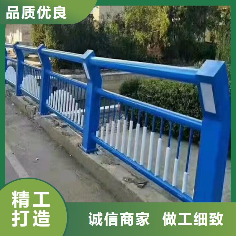 防撞护栏立柱规格承接同城厂家