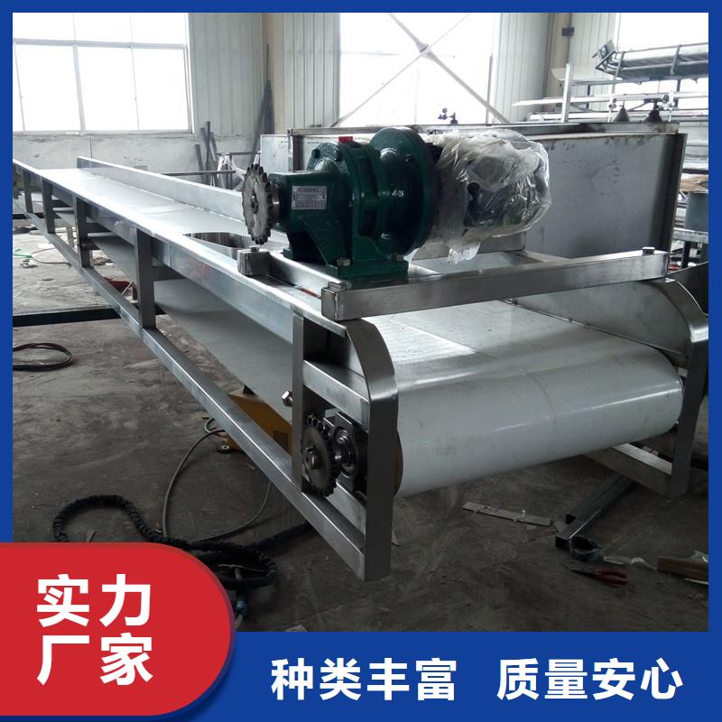 皮带输送机专业制造厂家订制生产公司厂家拥有先进的设备