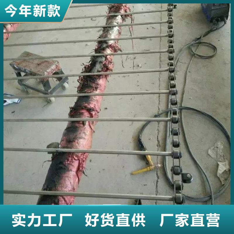 不锈钢输送带图片价格了解更多厂家来图定制