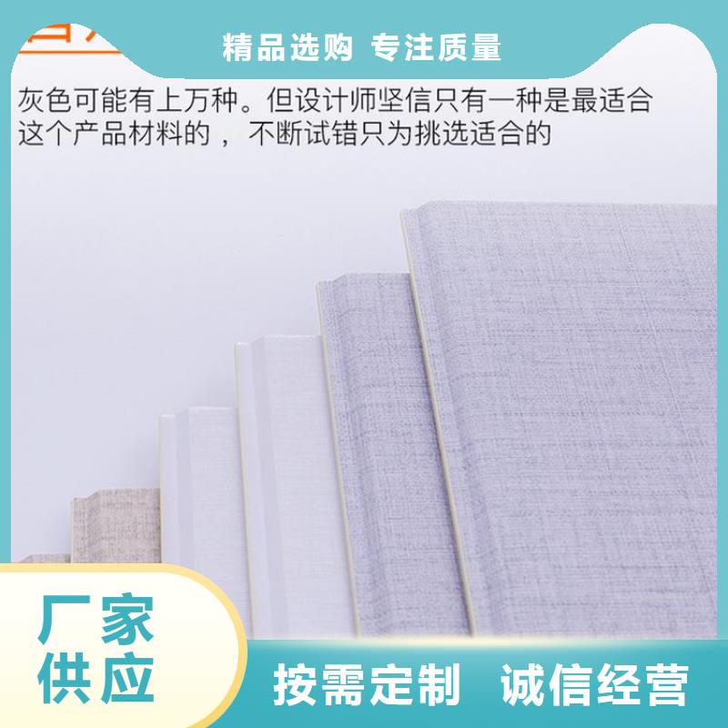 竹木纤维环保墙板产品参数本地制造商