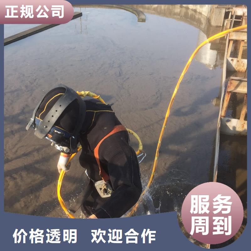 蛙人服务公司-本地潜水队先进的技术