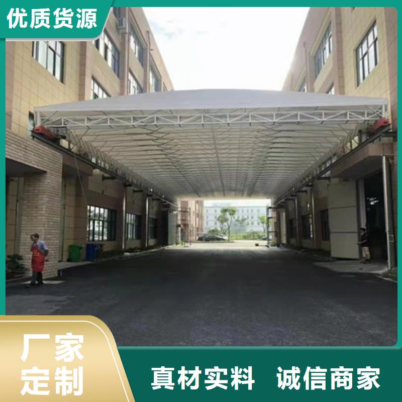 折叠停车棚【优惠促销】同城供应商