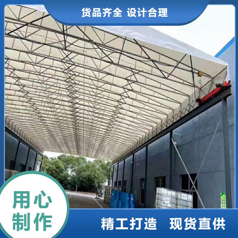 施工帐篷可定制严格把控每一处细节