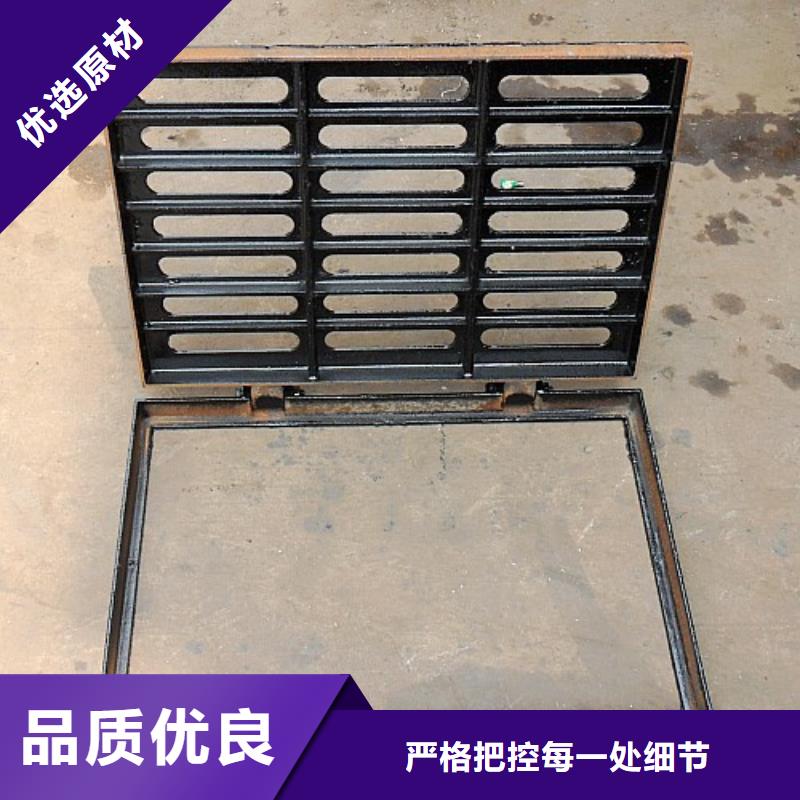 球墨铸铁套篦子D400实体厂家直销本地经销商