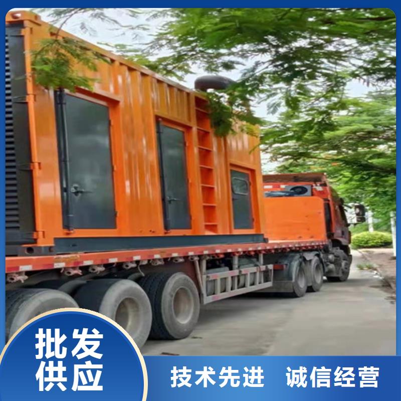 雁塔大宇柴油发电机出租同城经销商