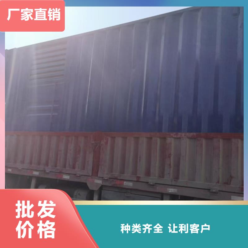 丰城上柴柴油发电机出租工期短发货快