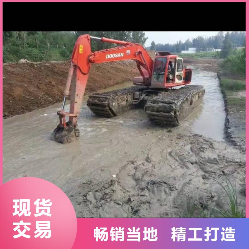 水上漂挖机出租租赁欢迎咨询本地货源