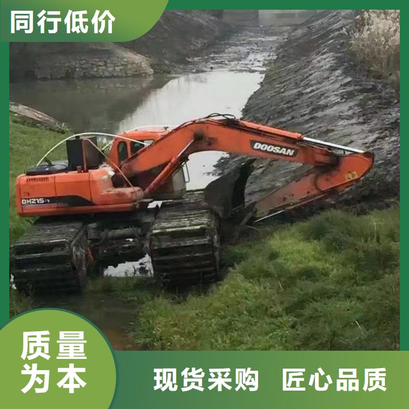 常年供应能清理河道的挖掘机出租-现货供应当地品牌