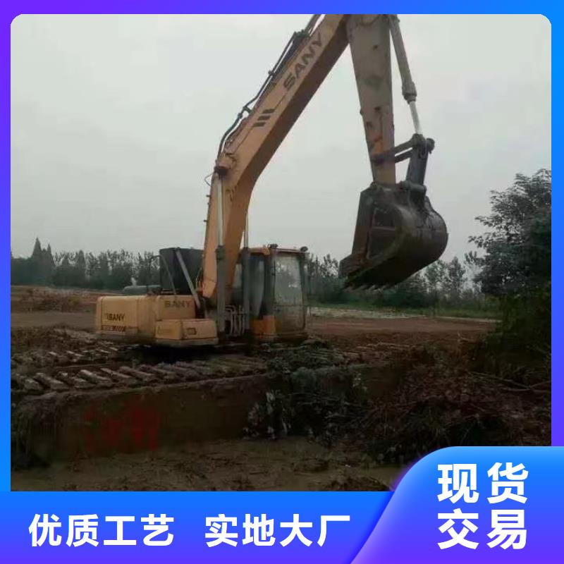 水上挖掘机出租欢迎来电品质保障价格合理