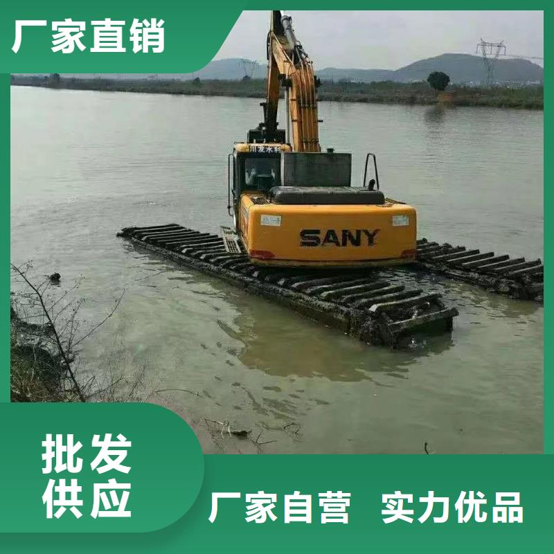 虾塘清理挖掘机租赁_品类齐全精心打造