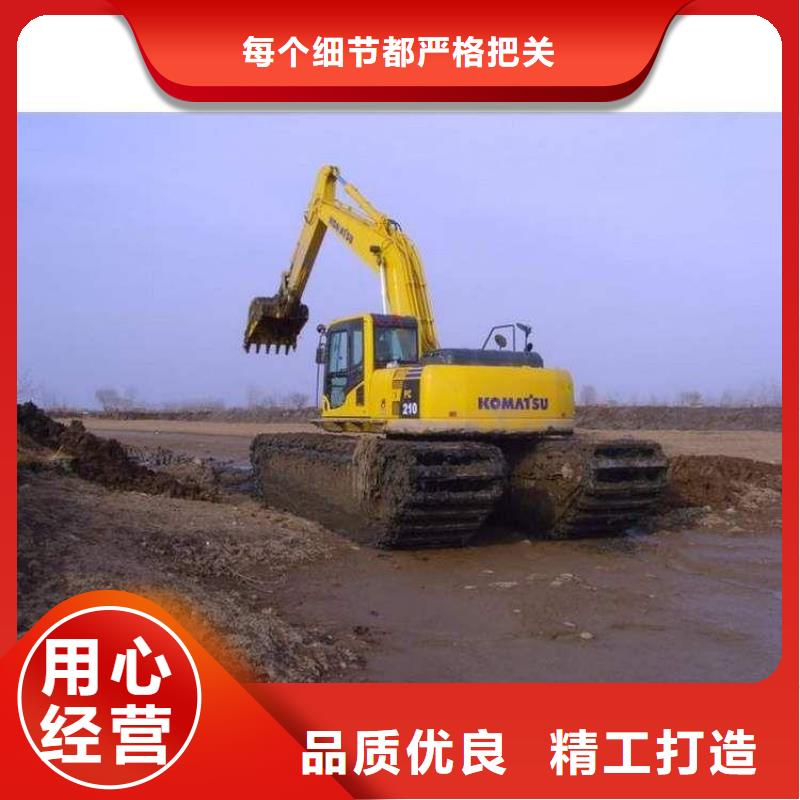 正规船挖租赁生产厂家精工细作品质优良
