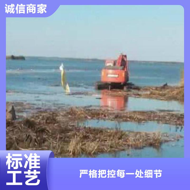 河道清淤挖掘机租赁现货齐全实体诚信经营