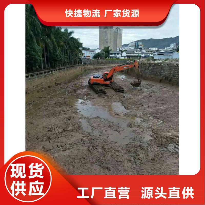 水上挖掘机租赁实地厂家大量现货供应