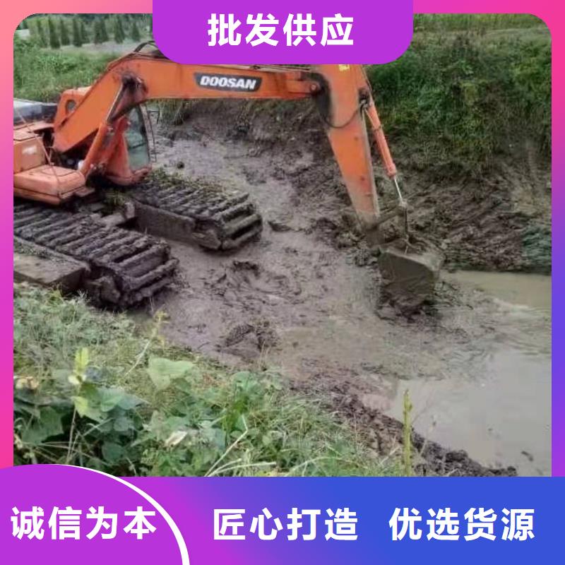 质量好的湿地挖掘机出租租赁厂家排名同城经销商