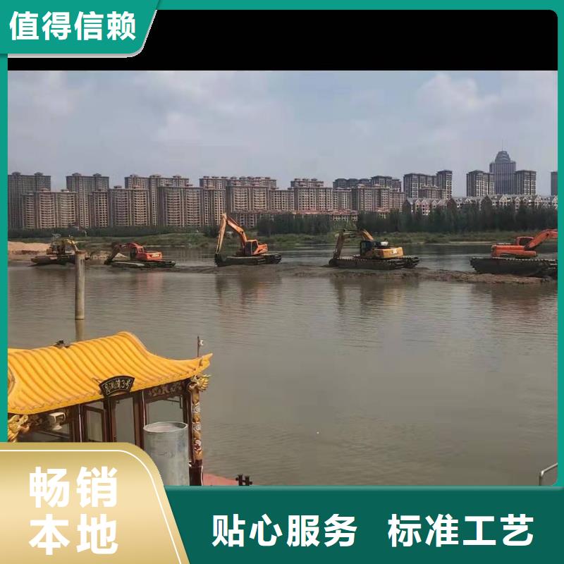 性价比高的清理河道的挖掘机租赁供货商当地生产商