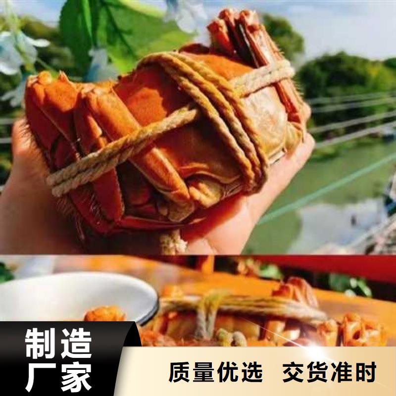 大闸蟹工厂直销同城货源