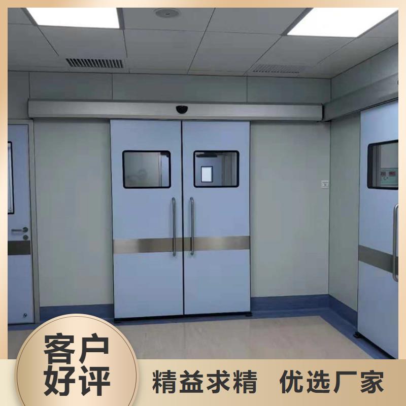 放射科铅门需要多少钱一站式厂家