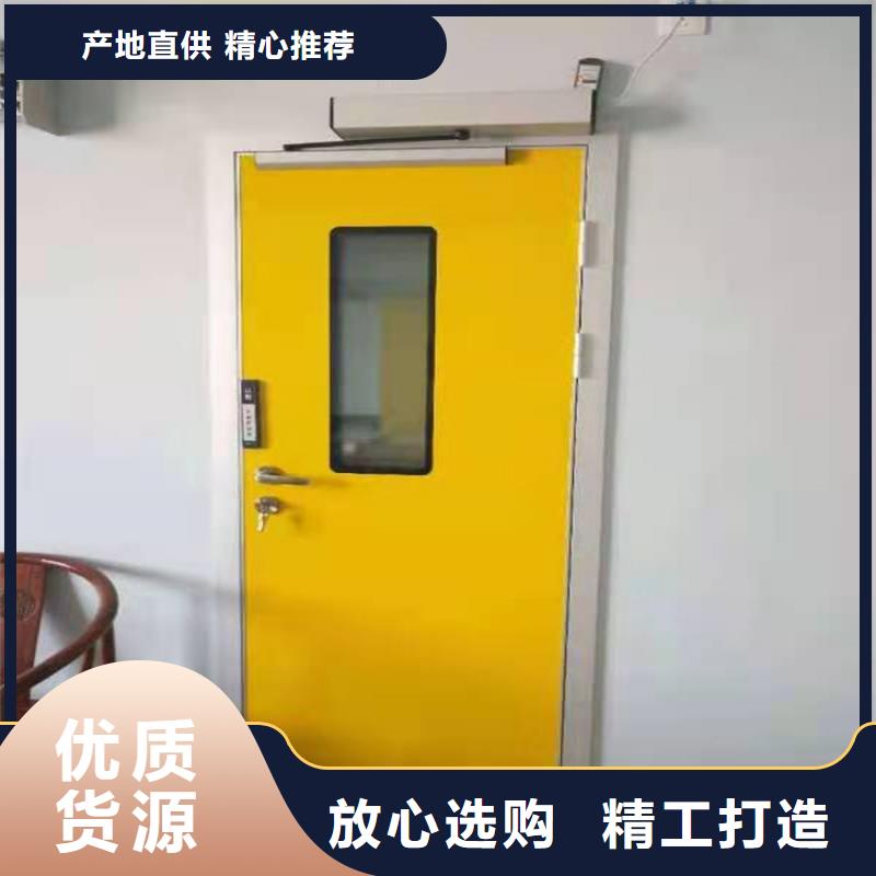 平移式铅门防辐射同城生产厂家