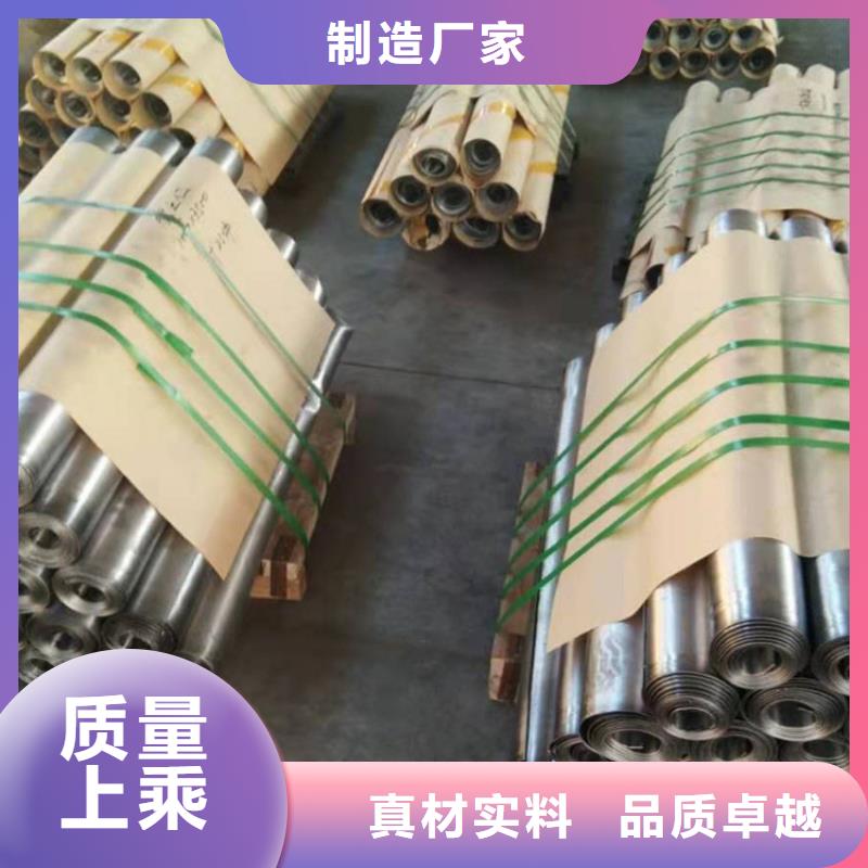 买放射科铅板不要贪图便宜规格齐全
