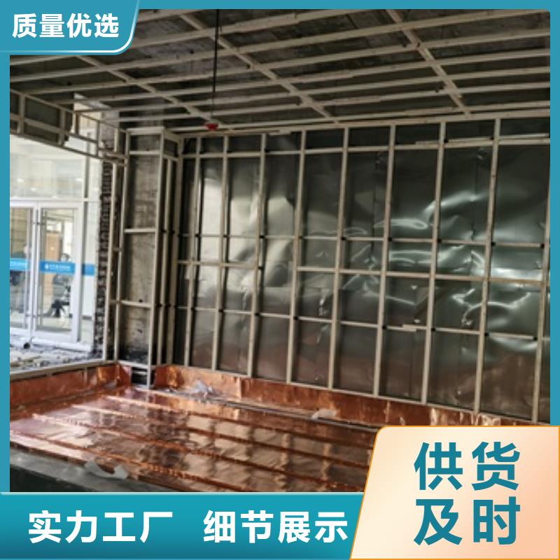 1mm铅板商家根据要求定制