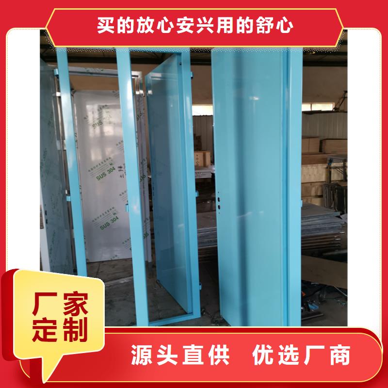 CT室铅门质量过硬本地厂家