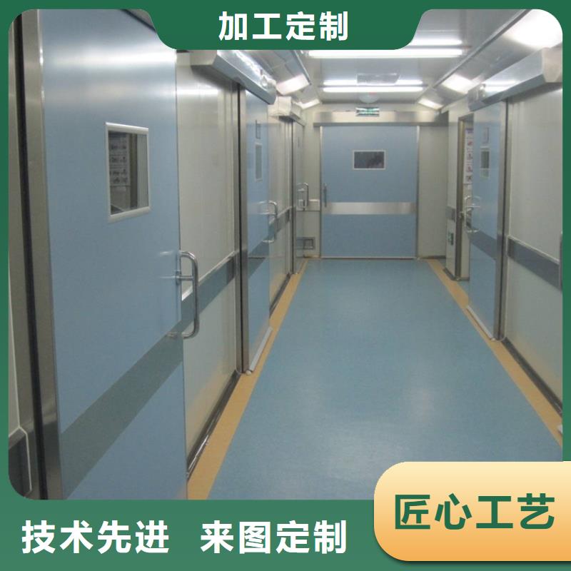 CT室铅门厂家直销-找博瑞达实体厂家支持定制