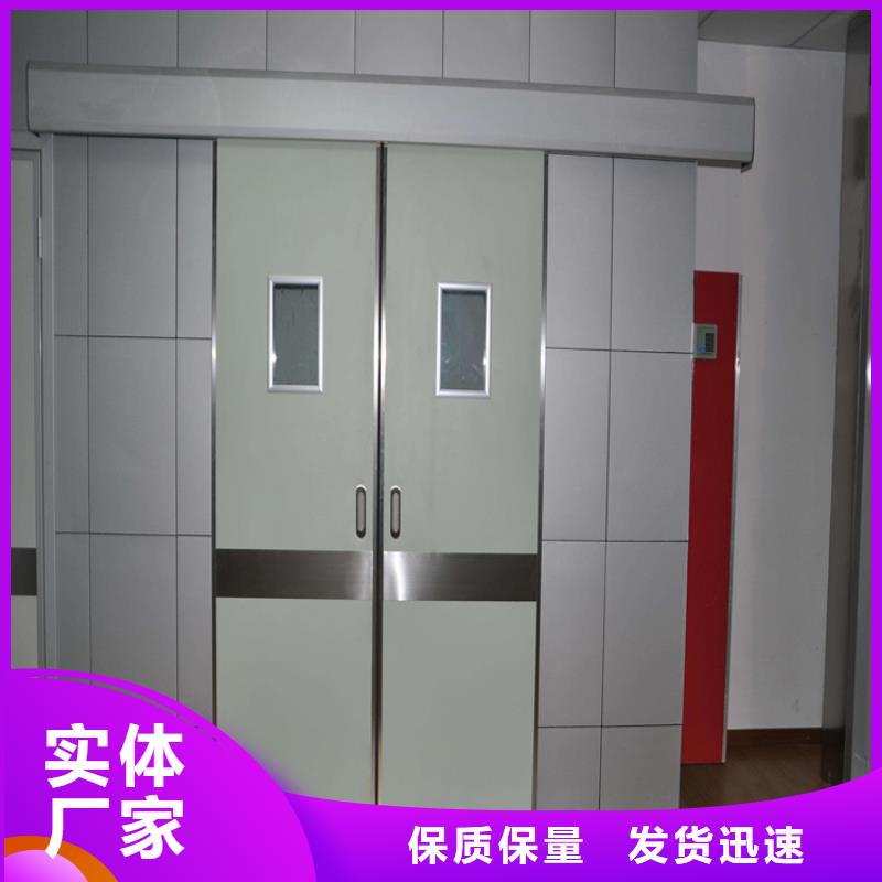 探伤室铅门规格介绍多行业适用