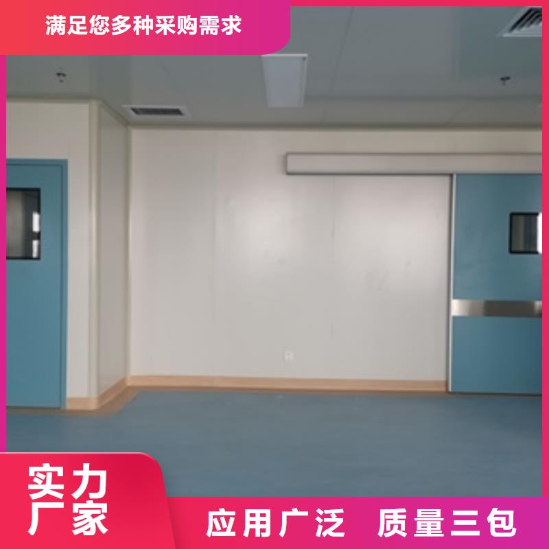 批发射线防护子母门_厂家/供应实力才是硬道理