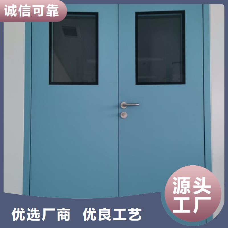 常年供应防辐射铅门厂家认准大品牌厂家