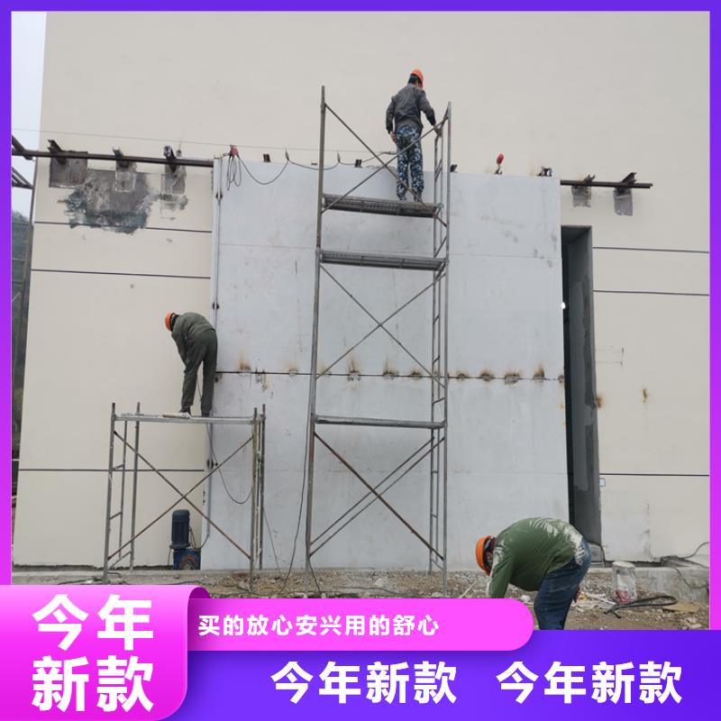 优选：工业探伤铅门实力厂家本地服务商