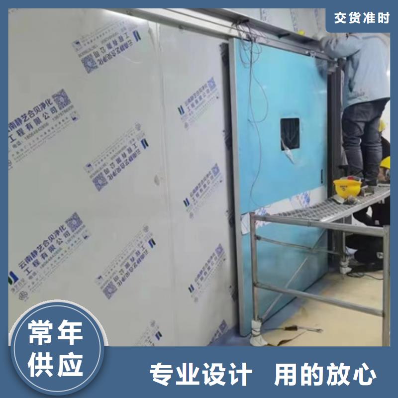 手动防护铅门生产厂商同城生产厂家