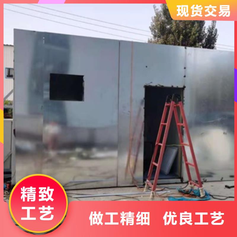 供应X射线防护铅房_实力厂家同城供应商