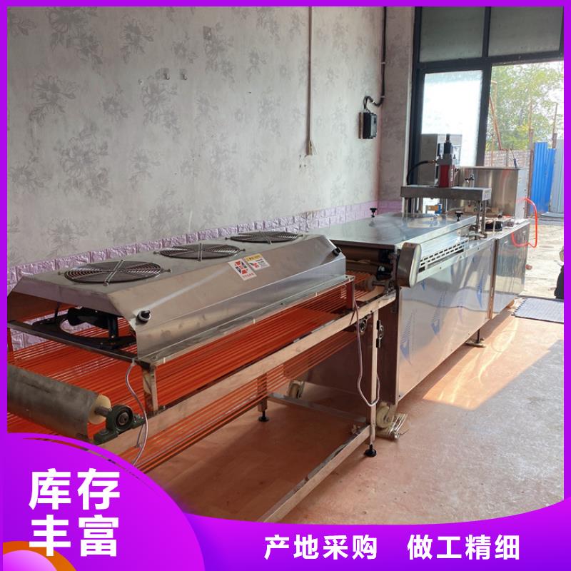 液压春饼机全自动烤鸭饼机本地经销商