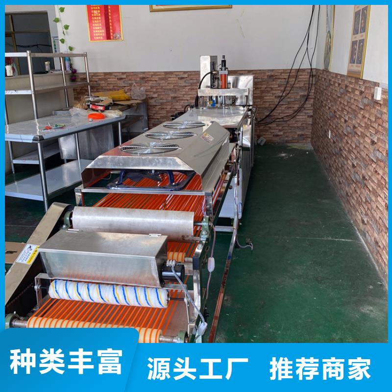 烫面春饼机现货价格质优价保
