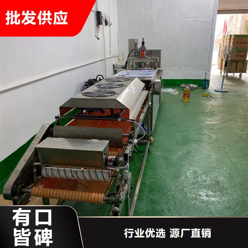 烙饼机械制作流程分析精挑细选好货