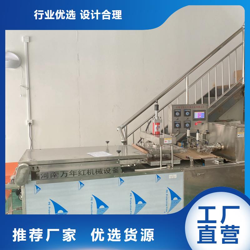 新型烙馍机那个生产厂家好客户好评