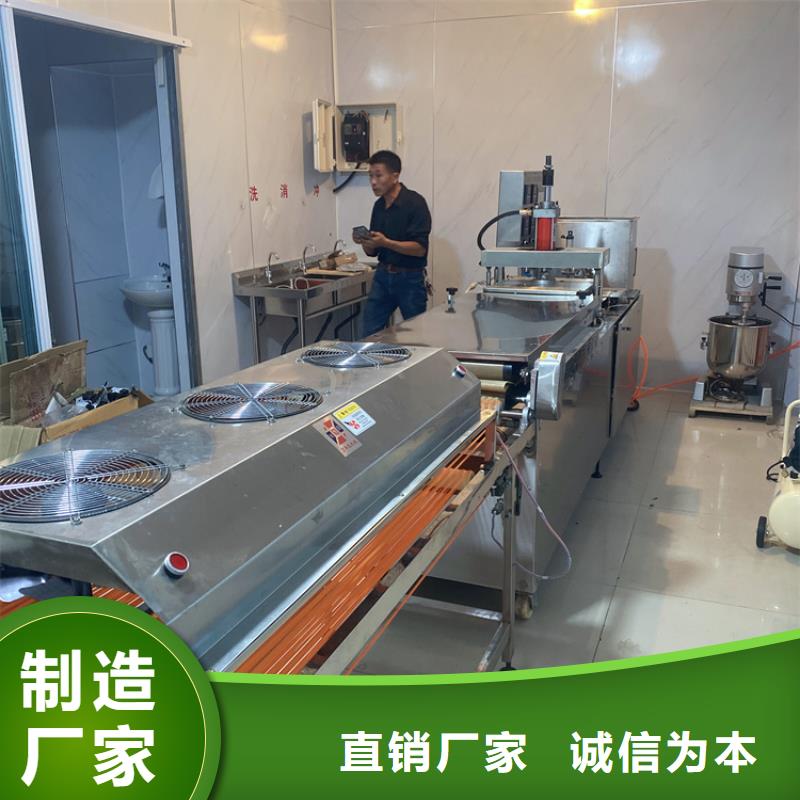 家用烙馍机生产过程轻松当地厂家