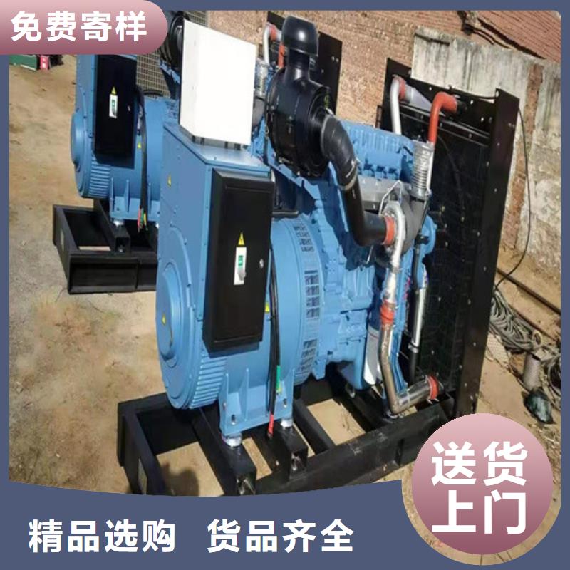 800千瓦发电机租赁成功案例优质原料