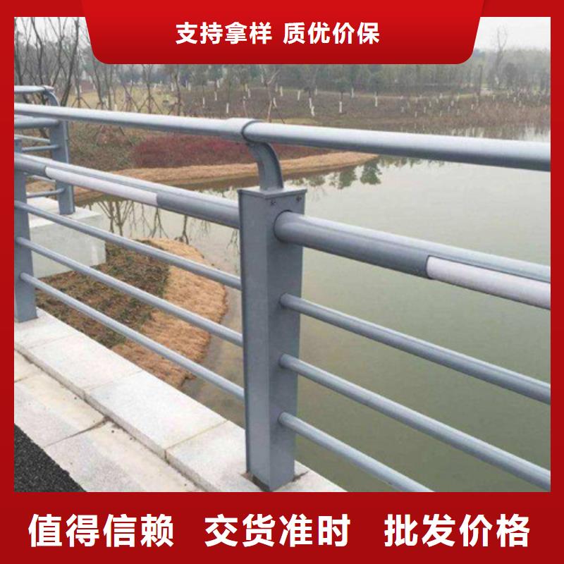 桥梁防撞护栏厂家款式齐全本地供应商