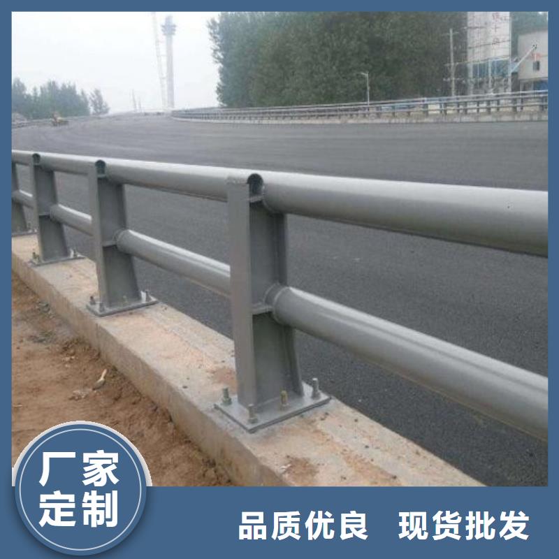 灯光防撞护栏技术参数厂家货源