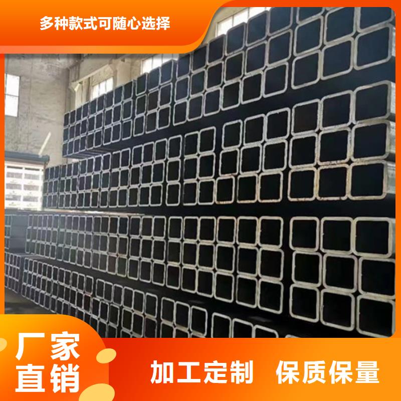 尖角方管10年经验同城生产厂家