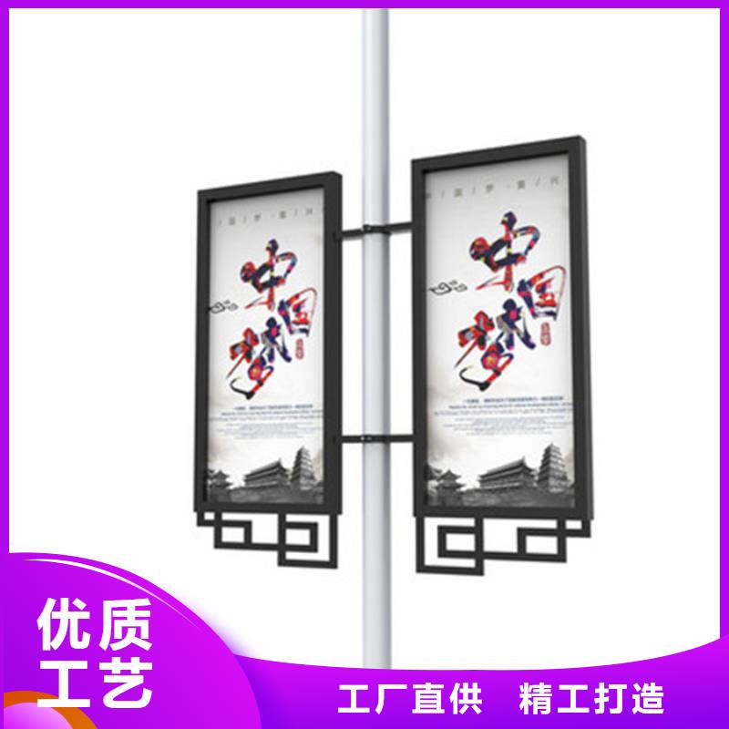 灯杆灯箱放心购买实体厂家