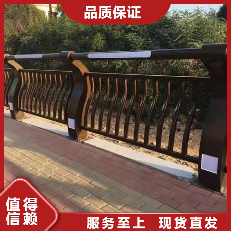 不锈钢桥梁栏杆生产厂家_厂家直销性能稳定