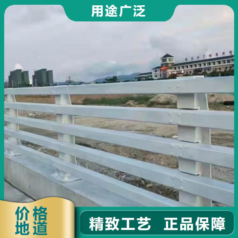 灯光铝艺栏杆客户至上本地生产厂家