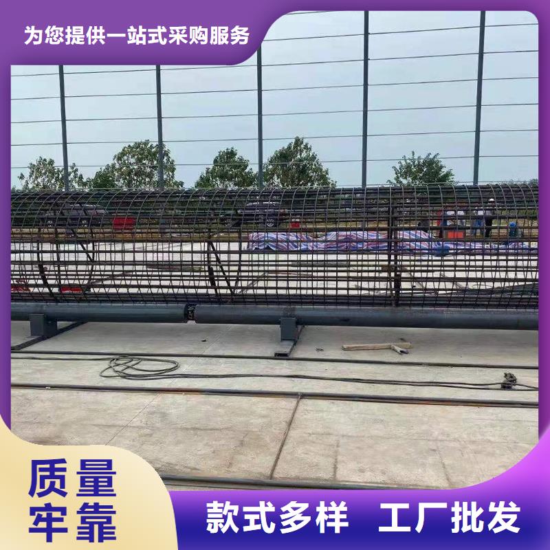 钢筋笼成型机发货快同城经销商