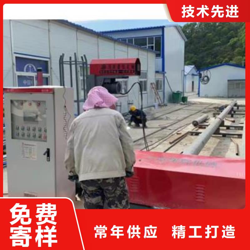 精选两机头钢筋弯曲机厂家货源足质量好